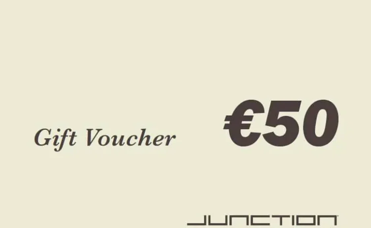 Junction GIFT VOUCHERS - to be used Instore only. - Image 2