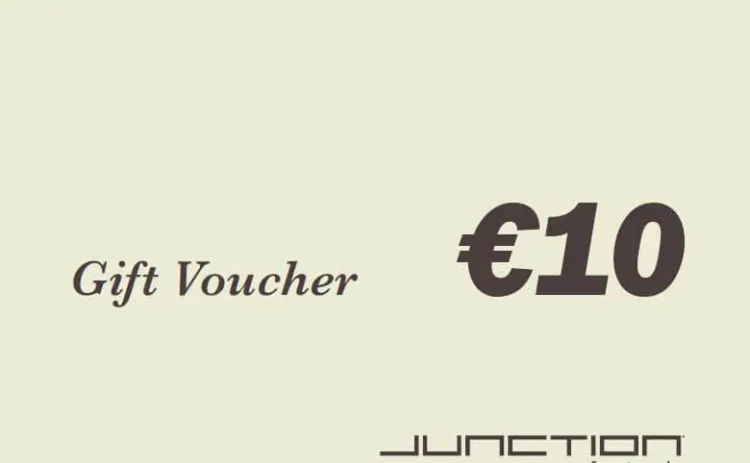 Junction GIFT VOUCHERS - to be used Instore only. - Image 4