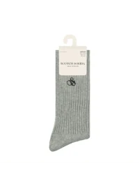 Alternative view of Scotch & Soda Men's 3-pack Non Terry Crew socks