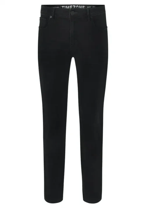 Timezone - Slim Eduardo, black black wash image2