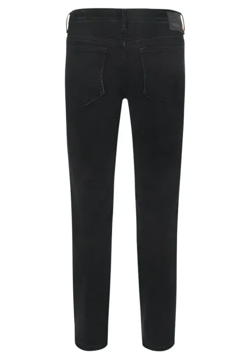 Timezone - Slim Eduardo, black black wash image1