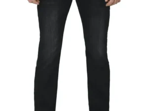 Timezone - Slim Eduardo, black black wash