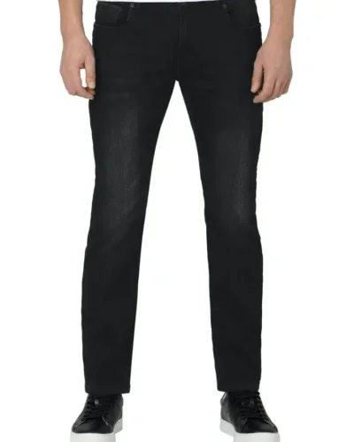 Timezone - Slim Eduardo, black black wash