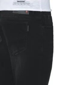 Alternative view of Timezone - Slim Eduardo, black black wash