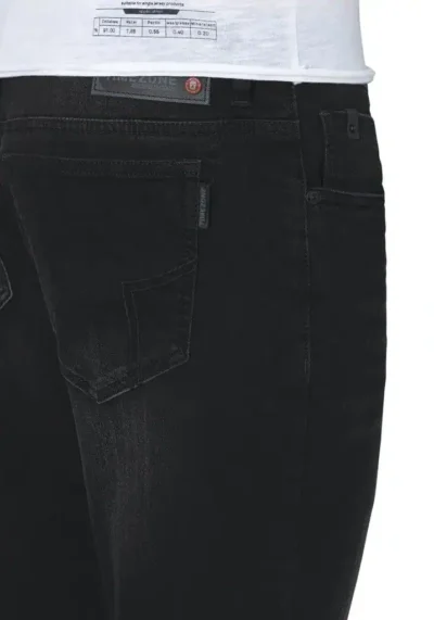 Alternative view of Timezone - Slim Eduardo, black black wash