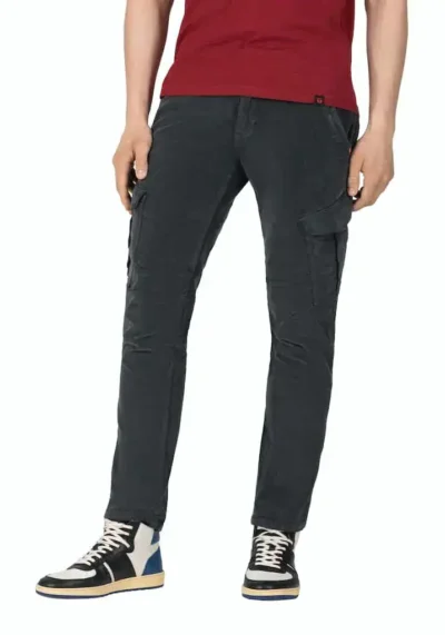 Timezone 26-10041-00-3107- Regular Niklas Cotton stretch cargo pants
