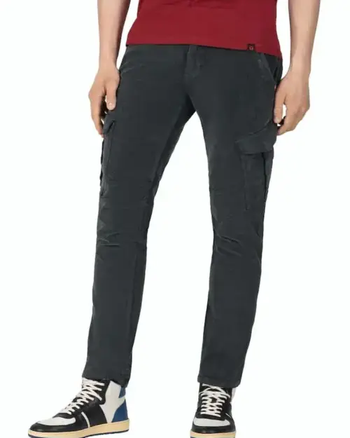 Timezone 26-10041-00-3107- Regular Niklas Cotton stretch cargo pants