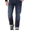 Timezone - Regular Jack Jeans, light indigo wash