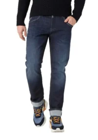 Timezone - Regular Jack Jeans, light indigo wash