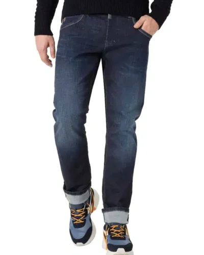 Timezone - Regular Jack Jeans, light indigo wash