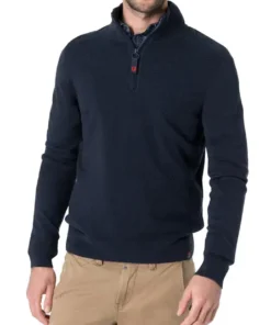 Timezone : Knit basic Sweater, troyer