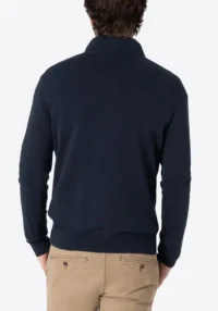 Alternative view of Timezone : Knit basic Sweater, troyer