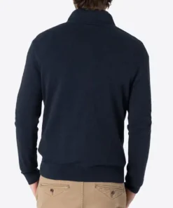 Alternative view of Timezone : Knit basic Sweater, troyer