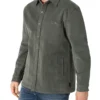 Timezone : Sporty corduroy overshirt