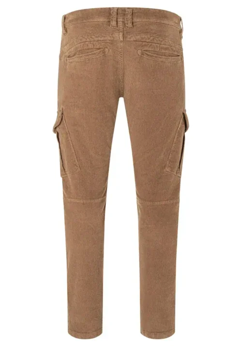 Timezone -  Corduroy cargo pants - Image 5
