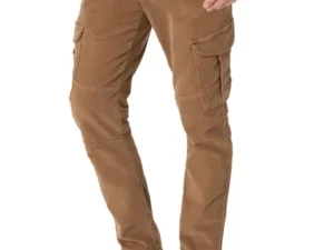 Timezone - Regular Niklas Corduroy cargo pants