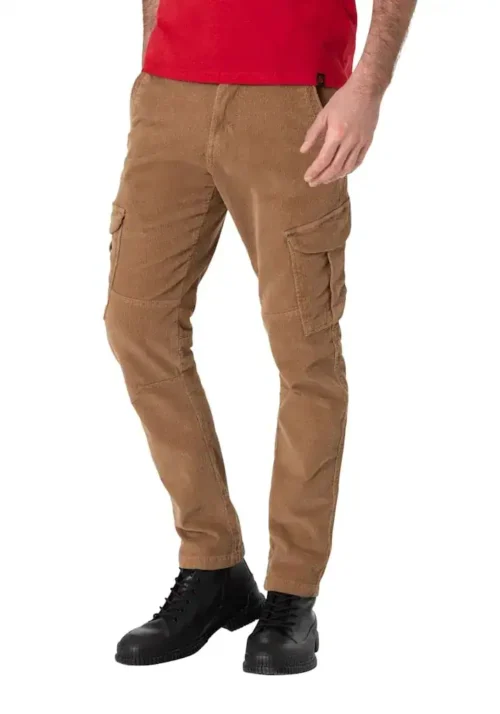 Timezone -  Corduroy cargo pants