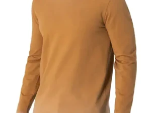 Timezone - Ripped basic longsleeve tee