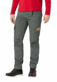 Timezone - Regular Roger cargo trousers