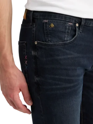 Alternative view of Scotch & Soda 178696 Ralston regular slim jeans- Keep moving