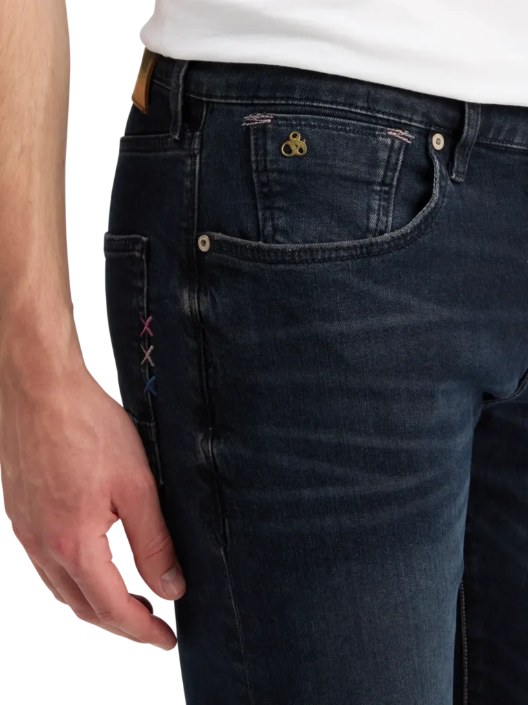 Scotch & Soda 178696 Ralston regular slim jeans- Keep moving - Image 2