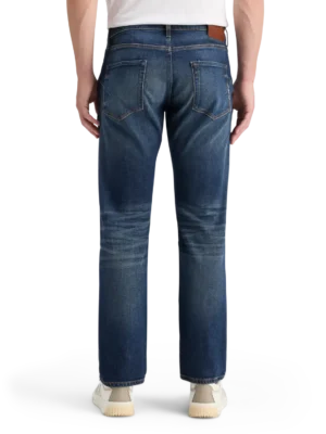 Alternative view of Scotch & Soda 178700 The Zee straight fit jeans - Lux blue