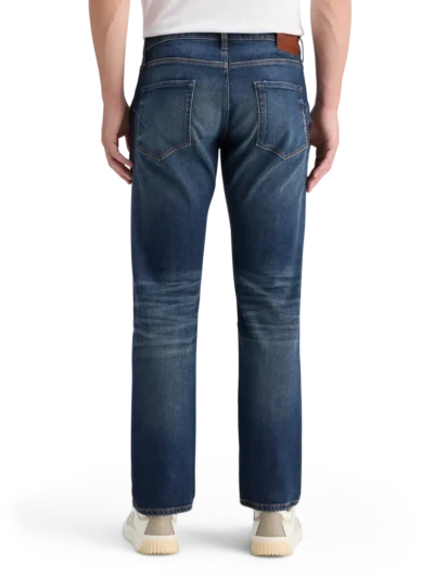 Alternative view of Scotch & Soda 178700 The Zee straight fit jeans - Lux blue