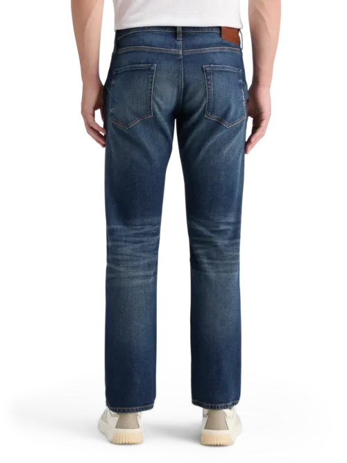 Alternative view of Scotch & Soda 178700 The Zee straight fit jeans - Lux blue