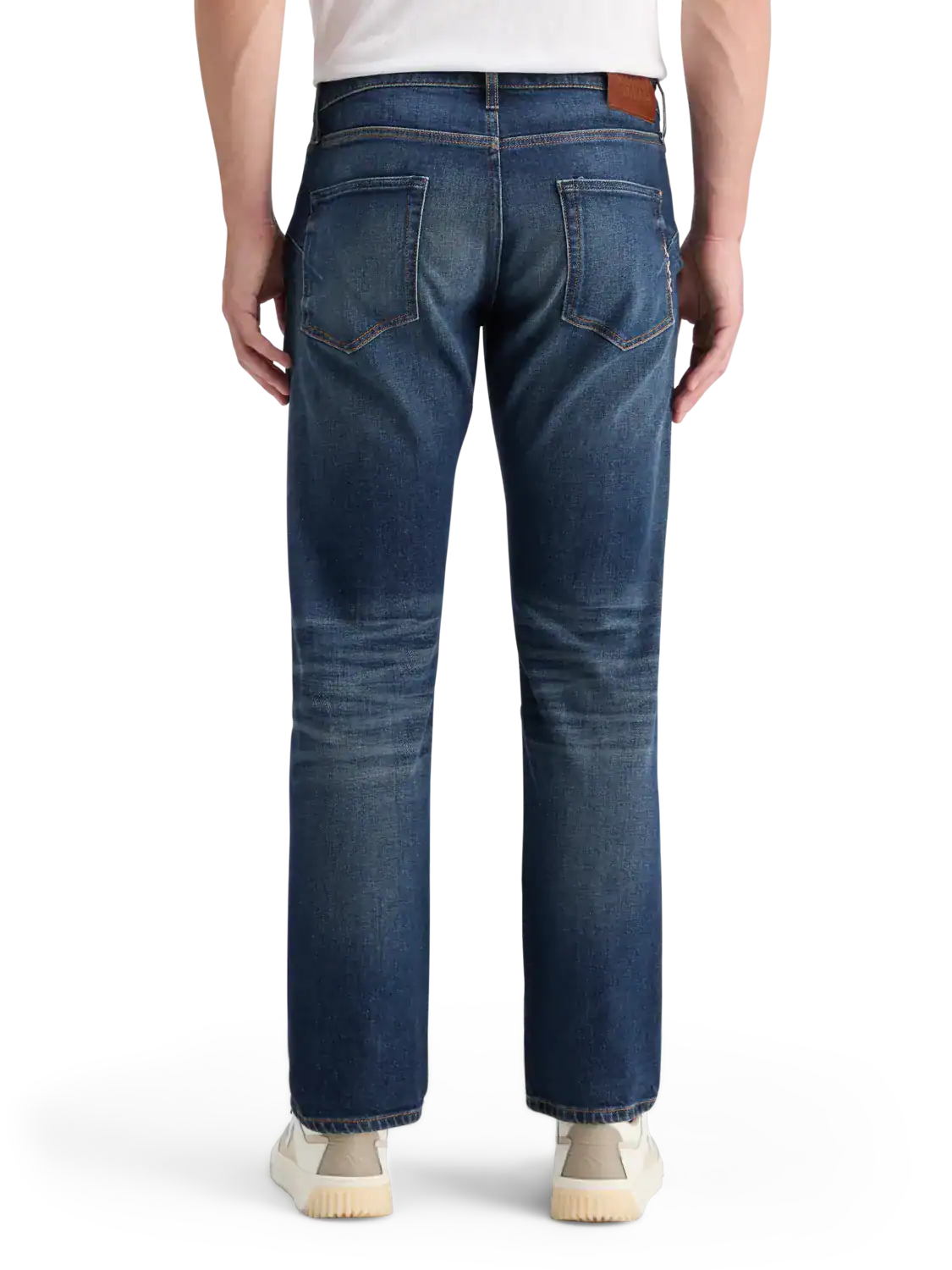 Scotch & Soda 178700 The Zee straight fit jeans - Lux blue - Image 2