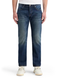Scotch & Soda 178700 The Zee straight fit jeans - Lux blue