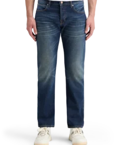 Scotch & Soda 178700 The Zee straight fit jeans - Lux blue