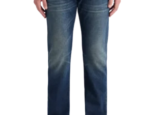 Scotch & Soda 178700 The Zee straight fit jeans - Lux blue