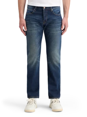 Scotch & Soda 178700 The Zee straight fit jeans - Lux blue