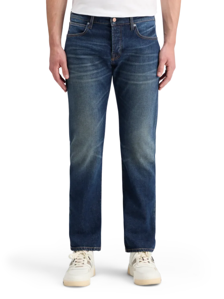 Scotch & Soda 178700 The Zee straight fit jeans - Lux blue