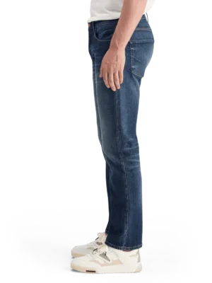 Scotch & Soda 178700 The Zee straight fit jeans - Lux blue image2