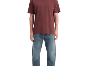 Scotch & Soda 178777 Essential regular fit logo T-shirt