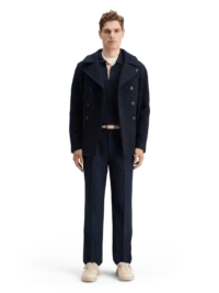 Alternative view of Scotch & Soda 178810 Knitted  Polo long sleeve