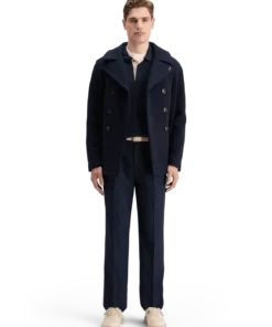 Alternative view of Scotch & Soda 178810 Knitted  Polo long sleeve