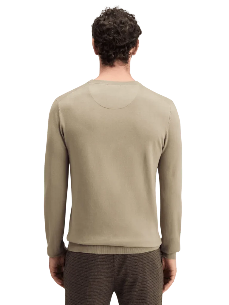 Scotch & Soda 178814 Essential Viscose sweater - Image 5