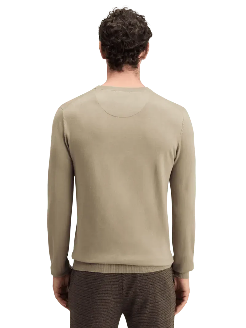 Scotch & Soda 178814 Essential Viscose sweater - Image 5