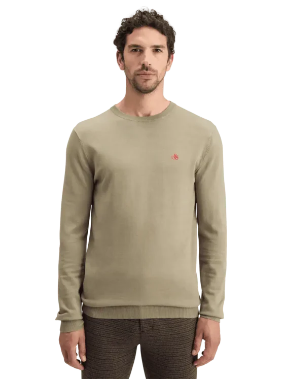 Scotch & Soda 178814 Essential Viscose sweater