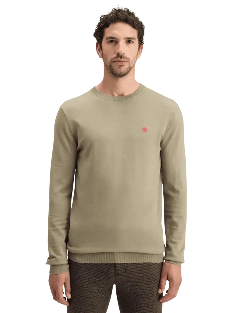 Scotch & Soda 178814 Essential Viscose sweater