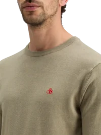 Alternative view of Scotch & Soda 178814 Essential Viscose sweater