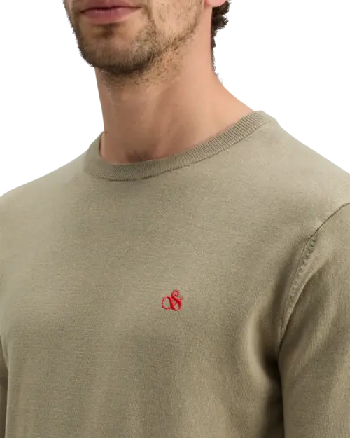 Alternative view of Scotch & Soda 178814 Essential Viscose sweater