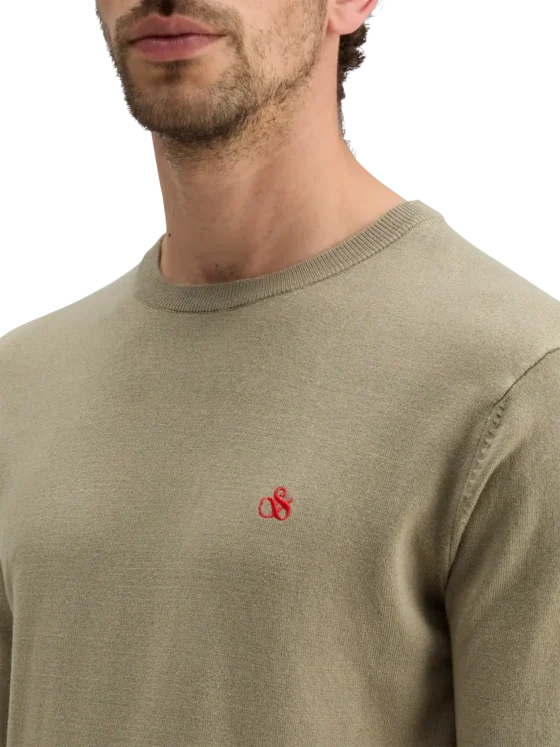Scotch & Soda 178814 Essential Viscose sweater - Image 2