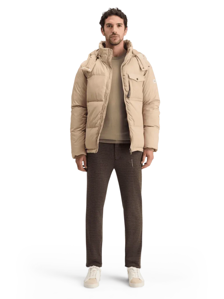 Scotch & Soda 178814 Essential Viscose sweater - Image 3