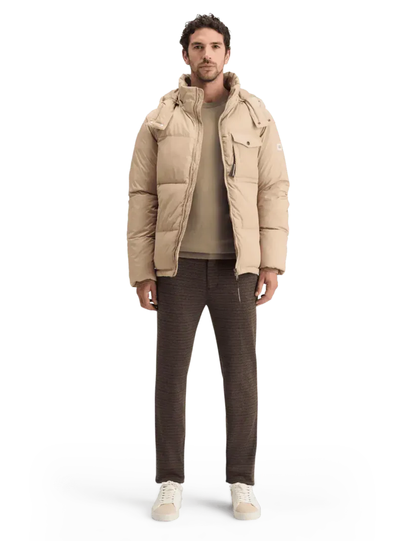 Scotch & Soda 178814 Essential Viscose sweater - Image 3