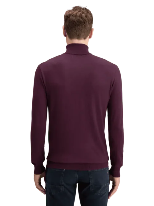 Scotch & Soda 178815 Essential Turtle neck Viscose sweater image2