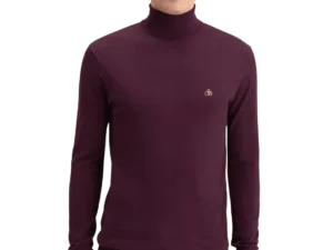 Scotch & Soda 178815 Essential Turtle neck Viscose sweater