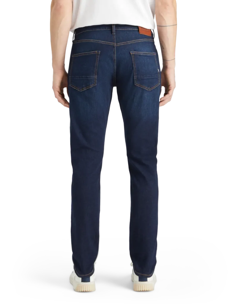 Scotch & Soda 178970 Ralston regular slim jeans- Beaten blue - Image 3